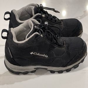 Columbia toddler boots